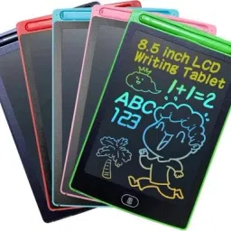 nmr Nmmr LCD Writing tablet 8.5 inch colorful drawing tab image 2
