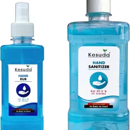 250ml MIST Spray with 500ml GEL with flipflop Cap (250ml+500ml) Sanitizer Spray-image-45