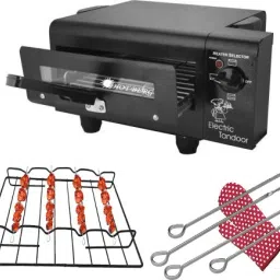 plus Nano Electric Tandoor Heating Top Bottom & Both Electric Tandoor-image-75