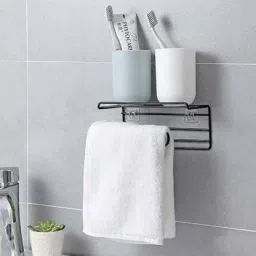Iron Toilet Paper Holder-image-78