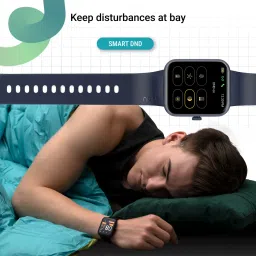 Noise Loop 1.85'' Display with Advanced Bluetooth Calling, 550 Nits Brightness Smartwatch image 5