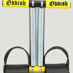 Double spring Tummy Trimmer 12inch for men and women Ab Exerciser-16