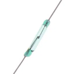 Digital Magnetic Reed Switch Sensor SPST 2 Pins NO for DIY PACK OF 5 Automotive Electronic Hobby Kit-30