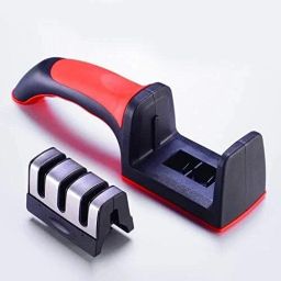 3 Slot 3 Stage Manual Knife Sharpener for Kitchen Knives Knife Sharpening Steel-image-64