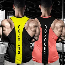 Pack of 2 Men Vest-image-81