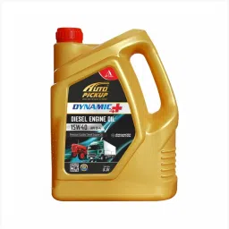 High Performance 15w40 CI-4 Diesel Engine Oil 3.5 ltr Dynamic Plus Mineral Engine Oil-3