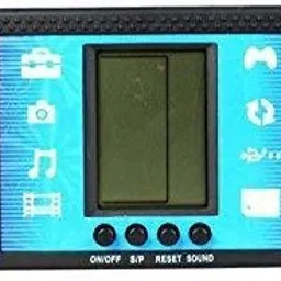 mega star Kids Play Handheld Video Game POP Station Pocket Game image 2