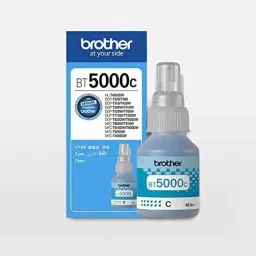 brother BT5000C Ink Bottle Cyan Ink Bottle-24