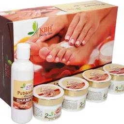 Magic Manicure Pedicure Spa Kit - Soothing & Refreshing HAND & FOOT CARE KIT (310g), Pack of 5-image-54