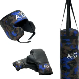 Junior Fighter Boxing Kit-image-75