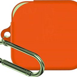CRUIC Silicone Latch Earbuds Case For CMF by Nothing Buds Pro 2 Soft Silicone Case Cover-13