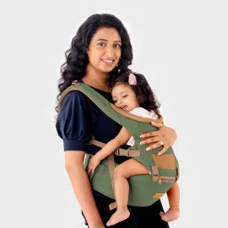 Royal Baby Hip Seat Carrier with 4 Carry positions, for 4 to 24 months Baby Carrier-image-61