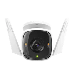 tp-link Tapo C320WS Outdoor CCTV Security Camera (IP66 Weatherproof, White)-12