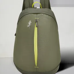 Small 17 L Backpack Lit 17L Daypack Grey-image-60