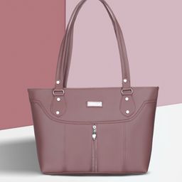 elegant Women Pink Shoulder Bag-picture-36