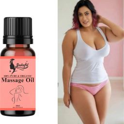 Breast Massage Oil for Women help in skin toning oil Natural oil all Ingredients-image-54