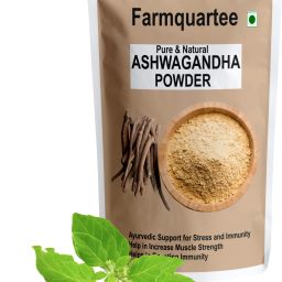 Organic Ashwagandha Powder | Ayurvedic Care for Stress Relief |No Additives-image-15