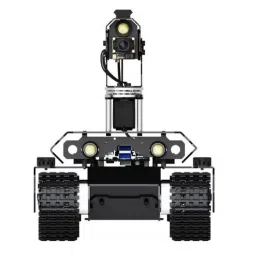 Waveshare UGV Beast PT PI4B AI Kit Open-Source AI Robot Chassis Off-Road with Raspberry Pi 4B image 3