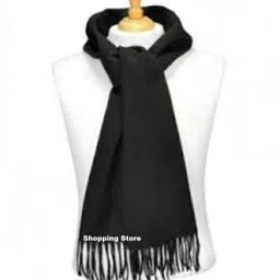 Shopping Store Self Design Men Muffler-image-81