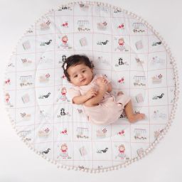 Cotton Baby Play Mat-image-73