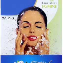 Fresh Paper Soap Strips Traveling Hand Wash (300 paper soap strips)-image-62