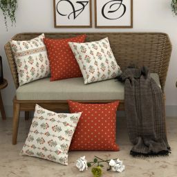 Microfiber Cushions Cover-image-1