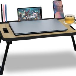 WOOD US BIDING Wood Portable Laptop Table-image-85