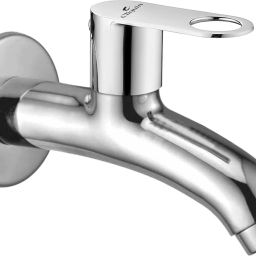 Desire Chrome Brass Long Body Bib Tap Faucet-image-66