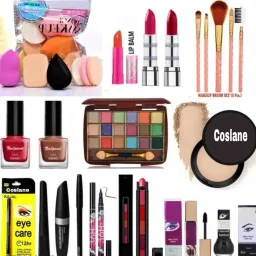 all in one face makeup combo kit for women (26 Items in the set)-19