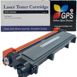 GPS Colour Your Dreams TN-2365 Toner Cartridge Compatible For Brother HL-L2321D, L2361DN, L2366DW, L2320d, DCP-L2541DW, L2520D, MFC-L2701D, L2701DW Black Ink Toner-14