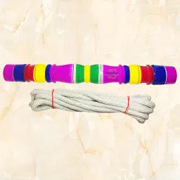 Baby thottil kambu, Cradle swing stick with rope for new born baby-23
