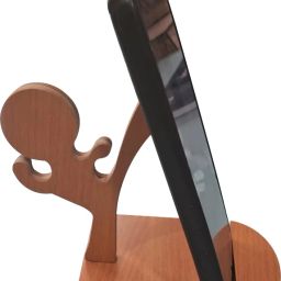 Print Ginnie Phone stand/ Mobile stand Headphone Stand-57