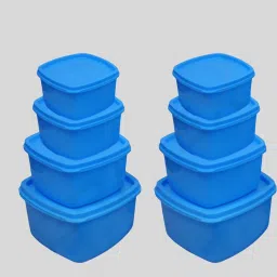 Plastic Grocery Container - 250 ml, 500 ml, 750 ml, 1250 ml-picture-4