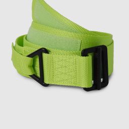Men Casual Green Nylon Belt-image-55