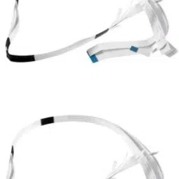 HipponixTech Head Cable set Original L800, L805, L810, L850 White Ink Toner-image-4