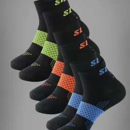 Men Solid Ankle Length-23