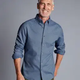 Dobby Flannel Shirt-image-35