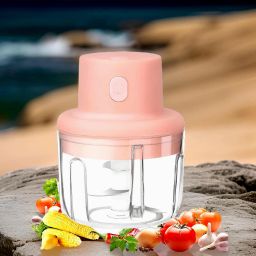 (Electric Chopper cutter) for Kitchen Vegetable, Fruit & Onion Garlic chopperS30 Electric Vegetable & Fruit Chopper-image-85