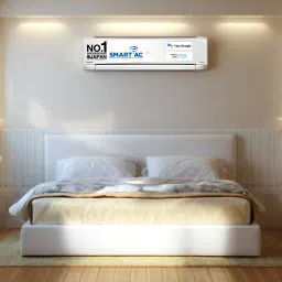 panasonic Convertible 7-in-1 with Additional AI Mode Cooling 2023 Model 1.5 Ton 5 Star Split Inverter with 4 Way Swing, PM 0.1 Air Purification Filter AC with Wi-fi Connect- White image 3