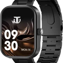 Titan Mirage with 1.96" AMOLED Display with AOD(410x502)&Functional Crown, BT Calling Smartwatch-image-47