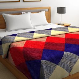 Geometric Double Coral Blanket for Heavy Winter-image-21
