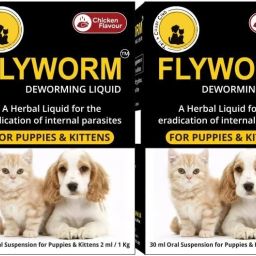 flyworm deworming syrup pack of 2 Pet Dewormer-image-25