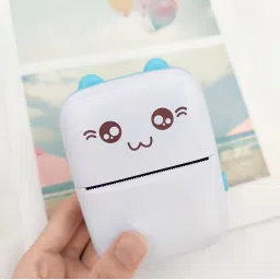 Circuitry Portable Bluetooth Thermal Printer: Inkless, High-Resolution for Android & iOS Thermal Printer image 2