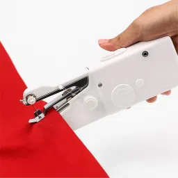 Easy Handy Sewing Machine for Sarees, Kurtis & More Electric Sewing Machine-image-37