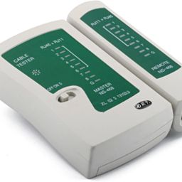 ADNet RJ45 Cable Tester Ethernet LAN Wire Line Tool Network Interface Card-29