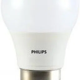 philips 2.7 W Basic Round B22 LED Bulb image 2