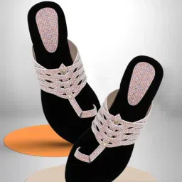 Women Flats Sandal-image-30