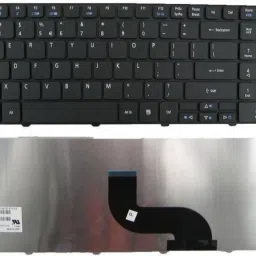 Lapstar Laptop Keyboard for Acer Aspire 5738 5251 5336 5410 5536 5538 5542 5733Z 5742 5749 Laptop Keyboard Replacement Key-19