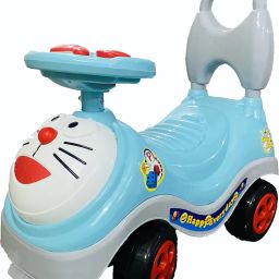 Rideon for kids, Baby Car, Push Car for baby with Horn, Backrest Car Rideons & Wagons Non Battery Operated Ride On-21