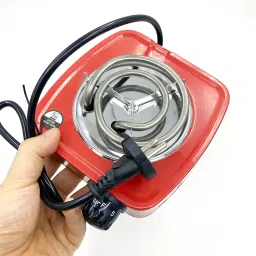 New Coal Heater 500W Charcoal Burner Electric Stove Hot Plate Electric Cooking Heater-image-88
